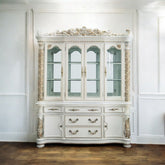 Vendome - Buffet & Hutch - Antique Pearl