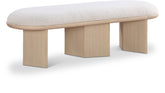 Wilshire - Banco con base natural