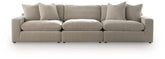 Maxton Heights - 3 Piece Sectional