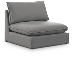 Mackenzie - Armless Chair