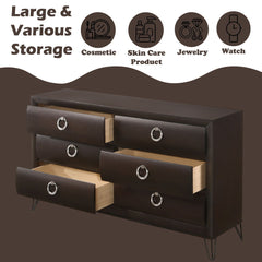 Tablita - Dresser - Dark Merlot