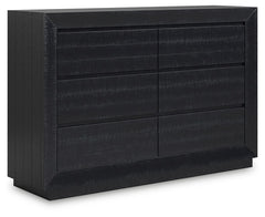 Londer - Dresser - Black