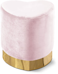 Heart - Stool Ottoman