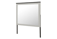 Ava - Mirror - Beige
