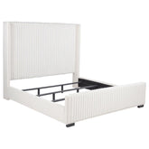 Natasha - Upholstered Bed