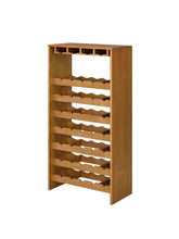 Hanzi - Wine Rack - Oak