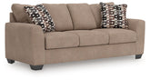 Triston-Peaks - Sofa - Suede
