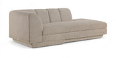 Modari - Fabric Upholstered Chaise