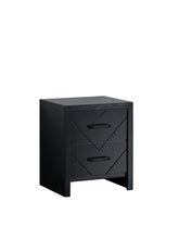 Morris - 2 Drawer Nightstand