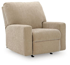 Bridgepoint - Rocker Recliner - Almond
