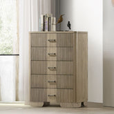 Lakkari - Chest - Antique Oak