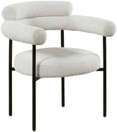 Blake - Dining Chair With Black Legs (Set of 2)