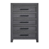 Rustica - Chest - Gray