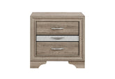 Seville - Nightstand - Natural