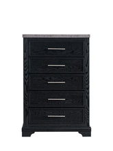 Grande - Chest - Black