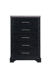 Grande - Chest - Black