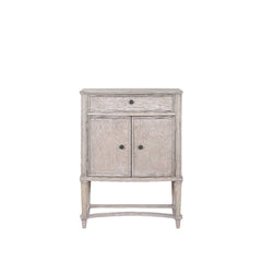 Wynsor - Wine Cabinet - Antique White