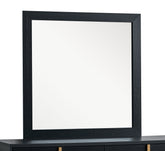 Steeler - Mirror - Black / Gold