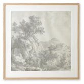 Casslock - Wall Art - Gray