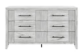 Elsie - Dresser - Light Gray