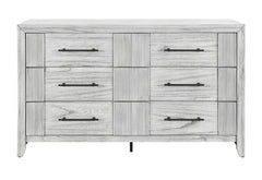Elsie - Dresser - Light Gray