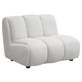 Manilla - Chair - Ivory White Linen
