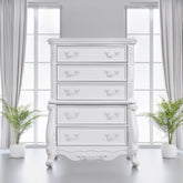 Latisha - Chest - White