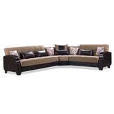 Ottomanson Molina - Convertible Sectional With Storage