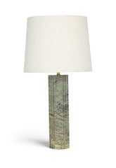 Orison - Linen Textured Fabric Table Lamp
