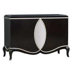 Ashor - Console Cabinet - Black