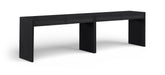 Avro - Solid Wood And Oak Veneer Desk