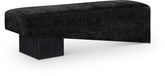 Alora - Bench - Black Base
