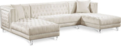 Moda - 3 Piece Sectional