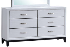 Glasgow - Dresser - White