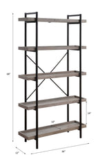 Zakwani - BookShelf - 36"