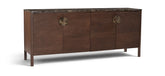 Varenna - Acacia Wood Sideboard / Buffet