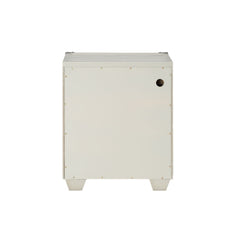 Orchest - Nightstand With USB - Gray