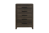 Harmony - Chest - Dark Brown