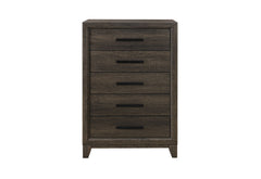 Harmony - Chest - Dark Brown