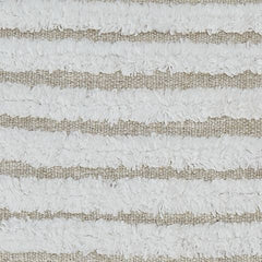Farissen - Pillow (Set of 4) - White / Tan