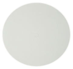 Seton Creek - Round Bar Table With Umbrella Option - Beige