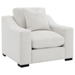 Ashlyn - Upholstered Track Arm Accent Chair