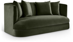 Alder - Loveseat