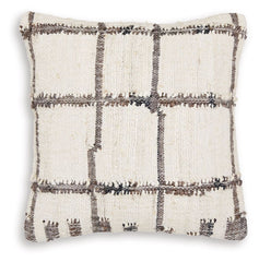 Wimings - Pillow (Set of 4) - Brown / Black / Cream