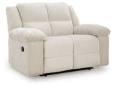 Orlen - Zero Wall Wide Seat Recliner - Winter