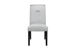 Monaco - Dining Chair - Black / Gray
