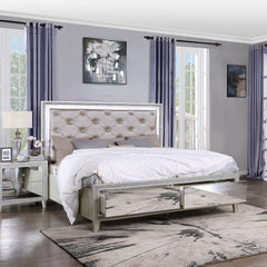 Sliverfluff - Storage Bed
