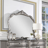 Ariadne - Mirror - Antique Platinum