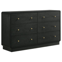 Cavelle - 6-Drawer Dresser