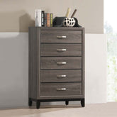 Valdemar - Chest - Weathered Gray